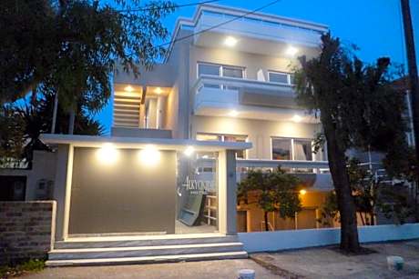 Alkyonides Hotel