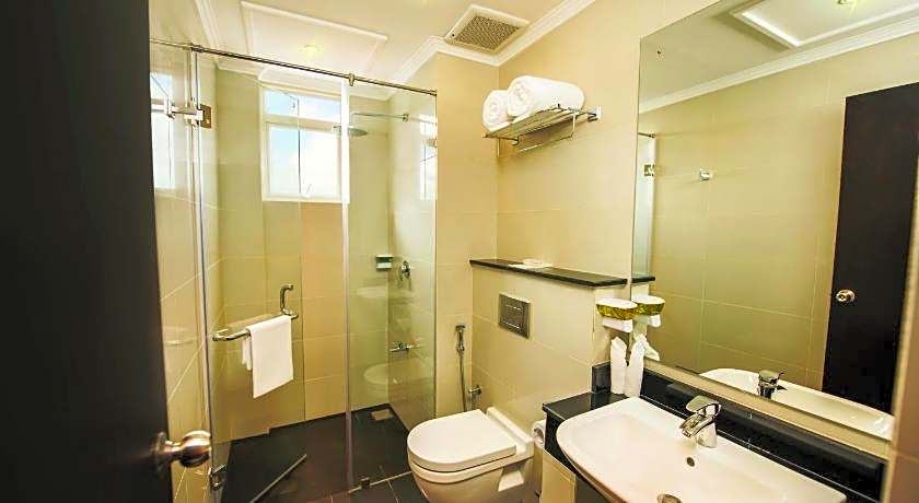 Fair View Hotel Colombo