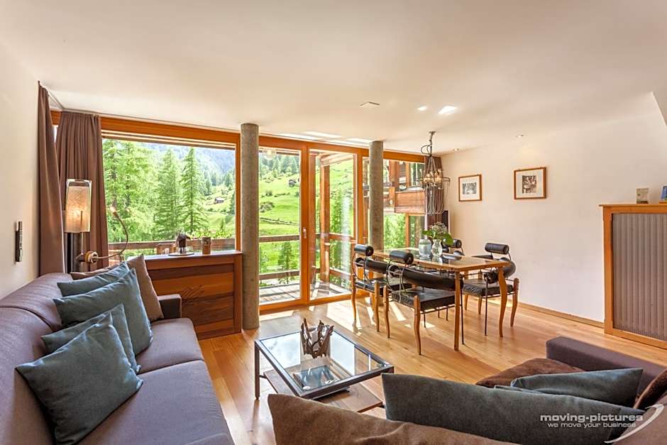 Suitenhotel Zurbriggen