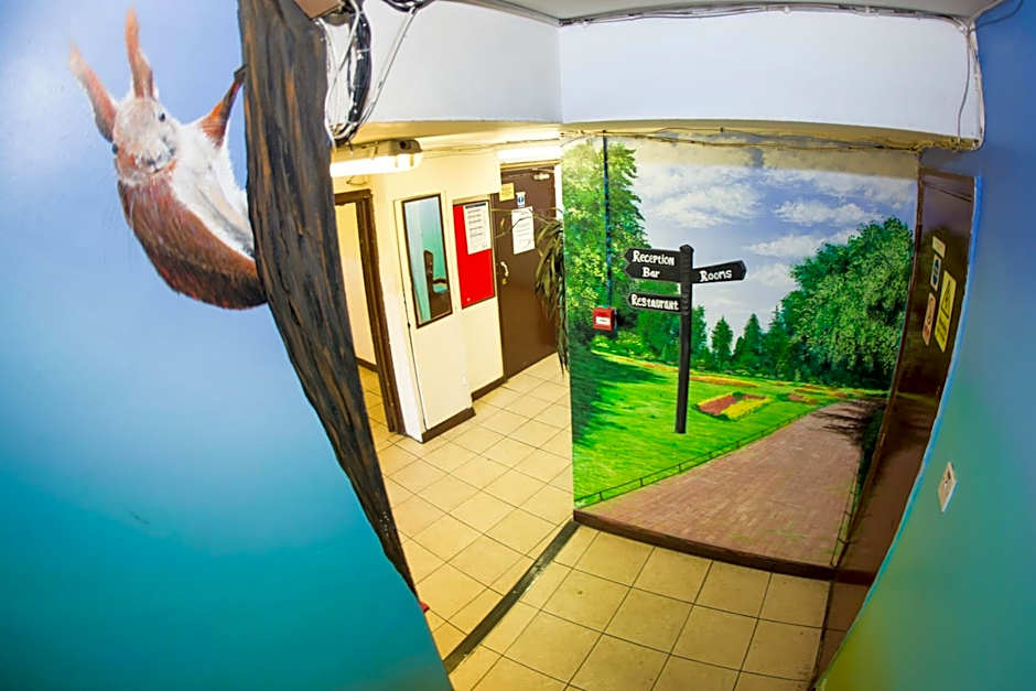 Kensal Green Backpackers