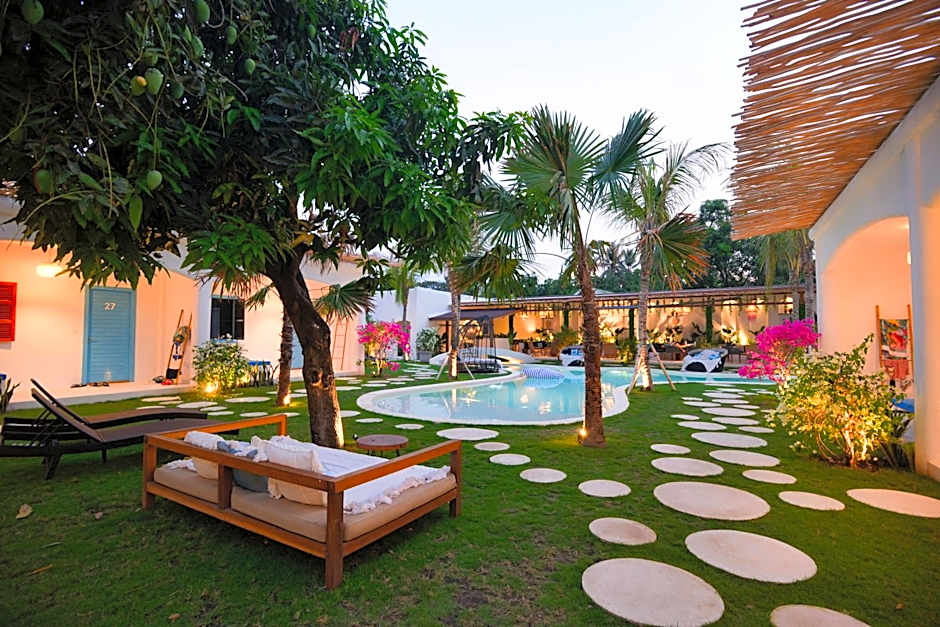 The Koho Air Hotel