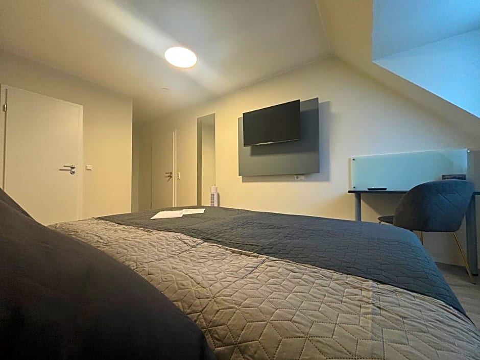 Boutique Hotel Q8 By Simplex