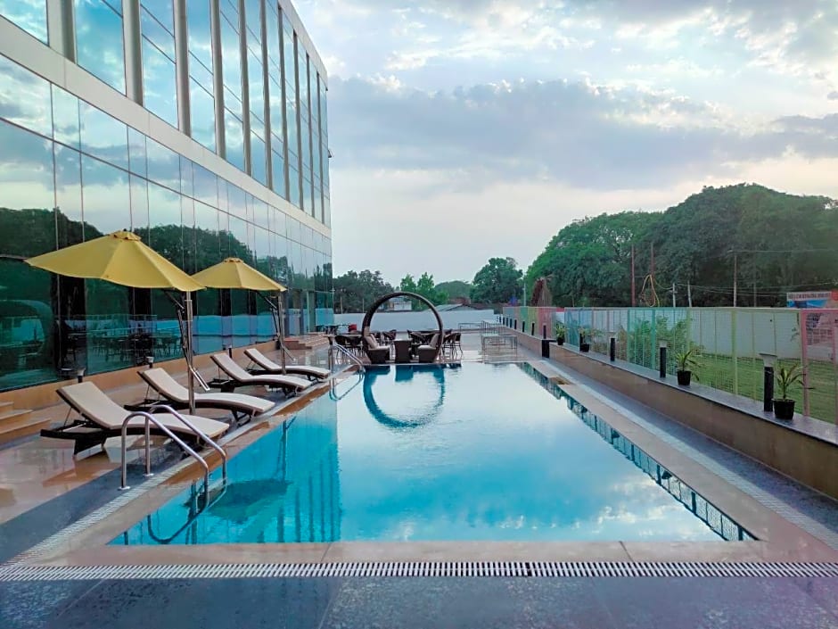 Radisson Hotel Bareilly Airport