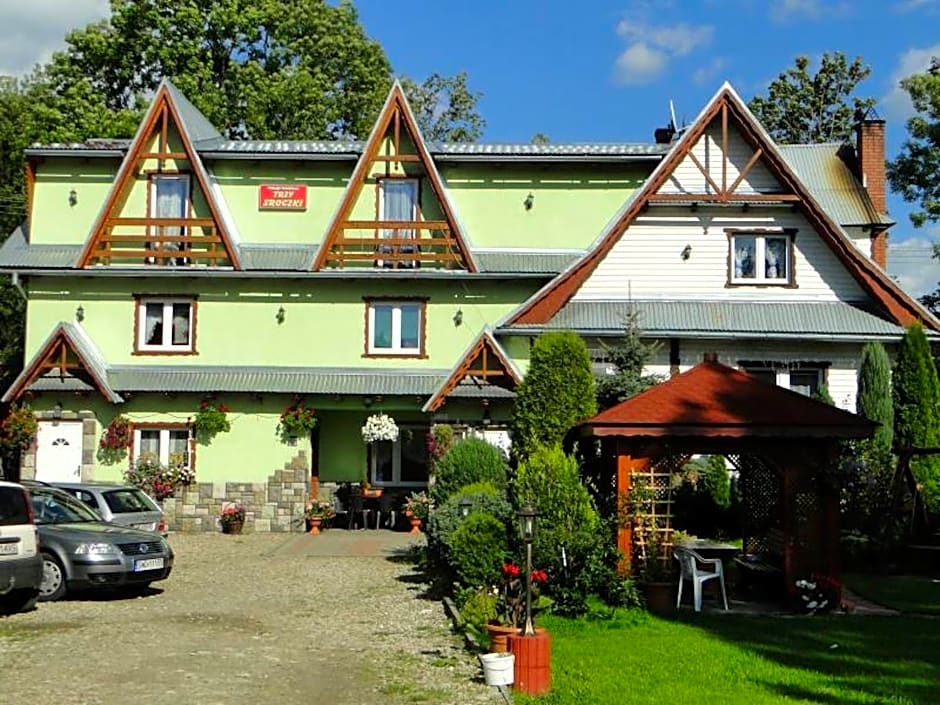 Dom Wypoczynkowy Trzy Sroczki