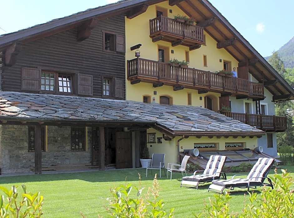 La Luge D'Antan Maison d'Hôtes & SPA