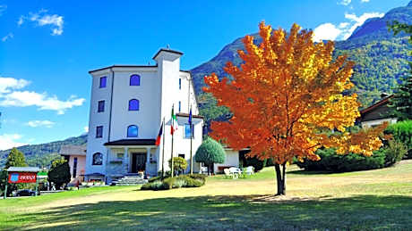 Hotel Diana Jardin et Spa