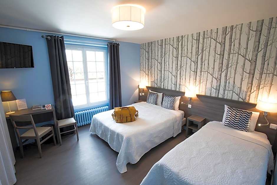 Logis Hôtel Restaurant de la Poste