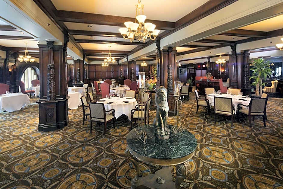 The Seelbach Hilton Louisville