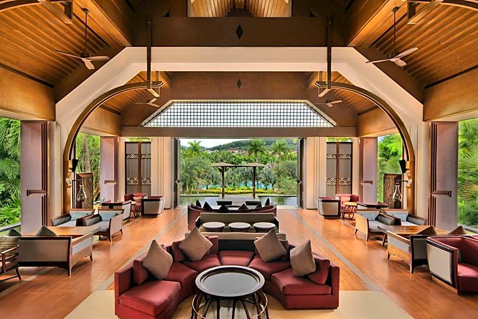 Sheraton Grand Xishuangbanna Hotel