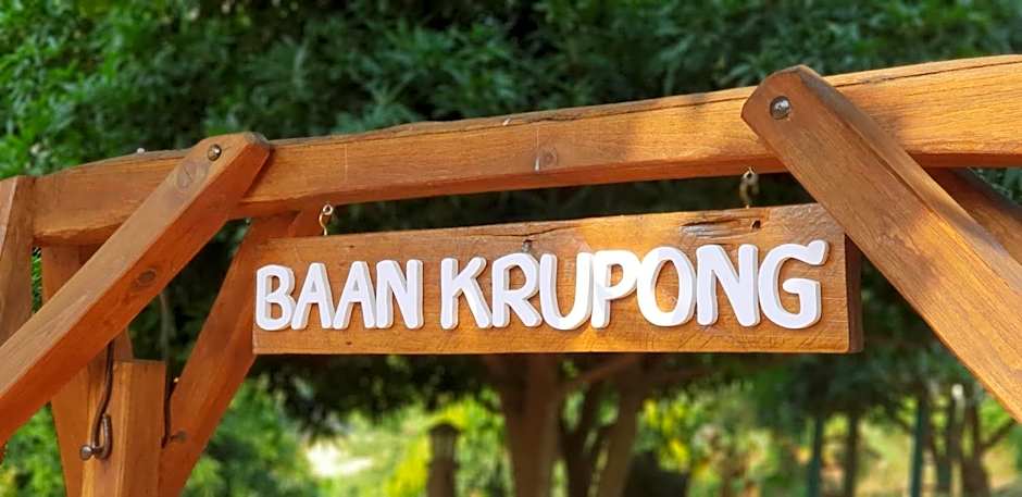 Baan Krupong