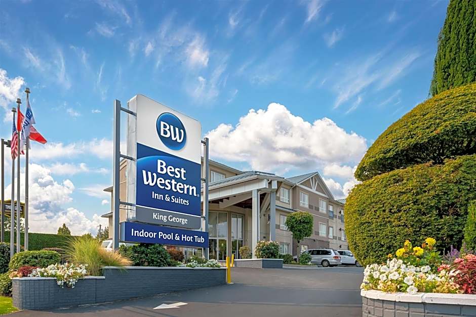 Best Western King George Inn And Suites