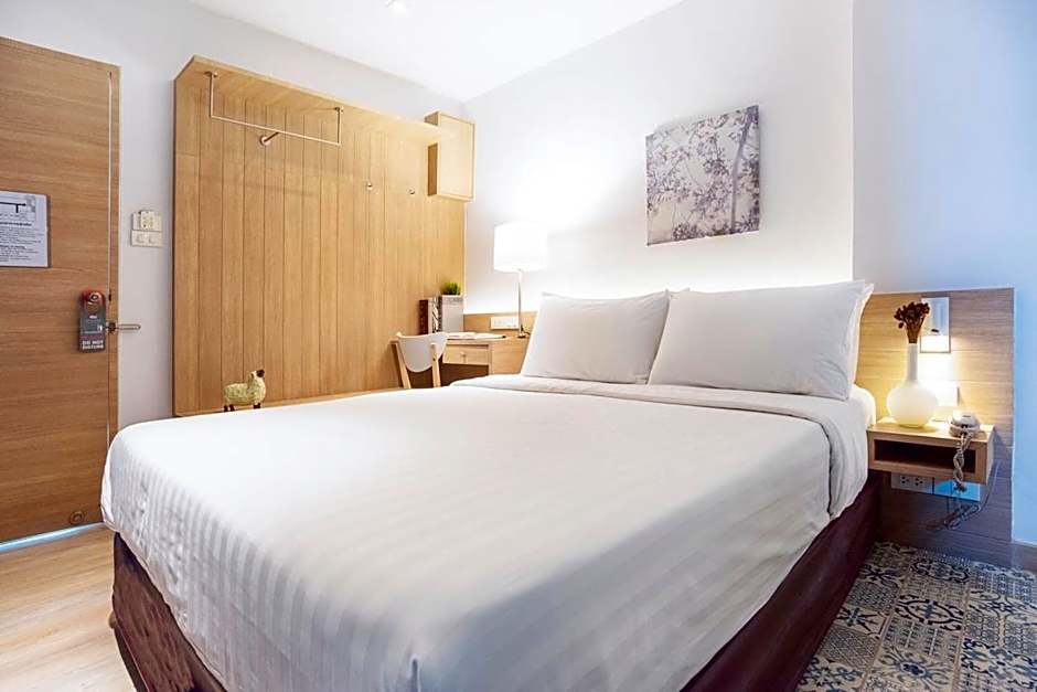 Synsiri 5 Nawamin 96 Apartment