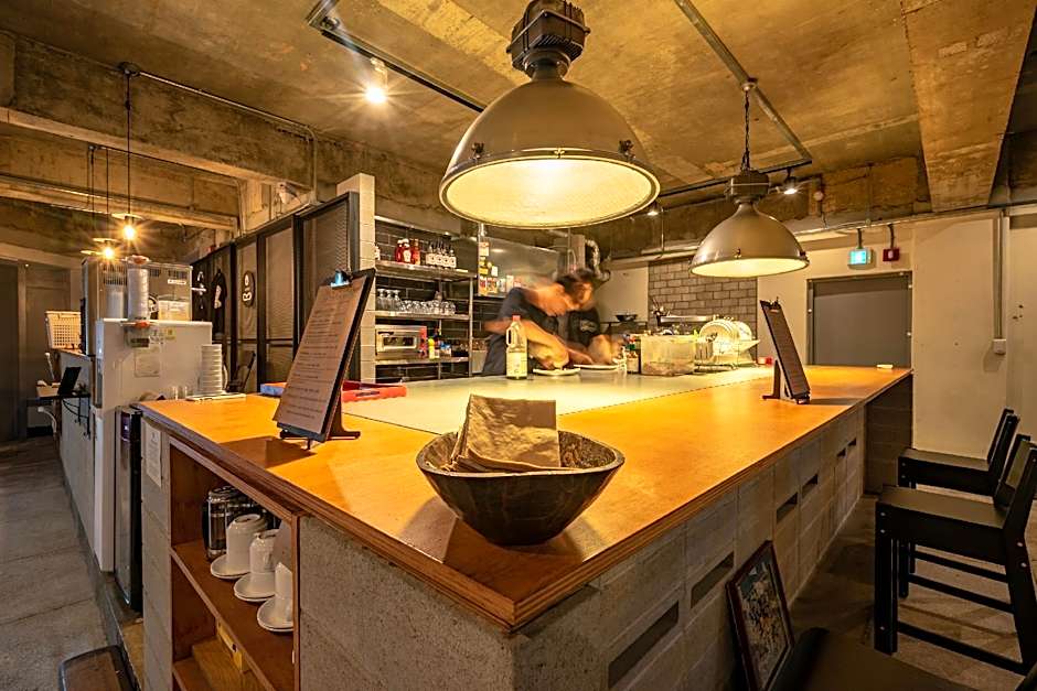 Mireuk Mireuk Beer Hostel