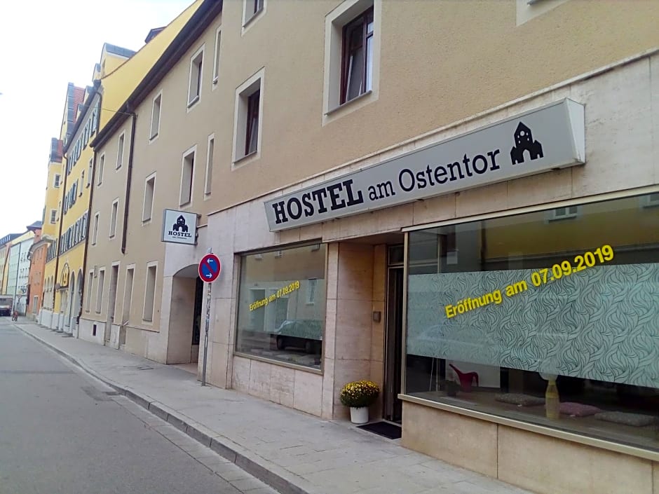 Hostel am Ostentor