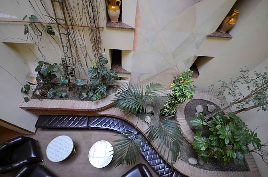 Hotel Cristallo