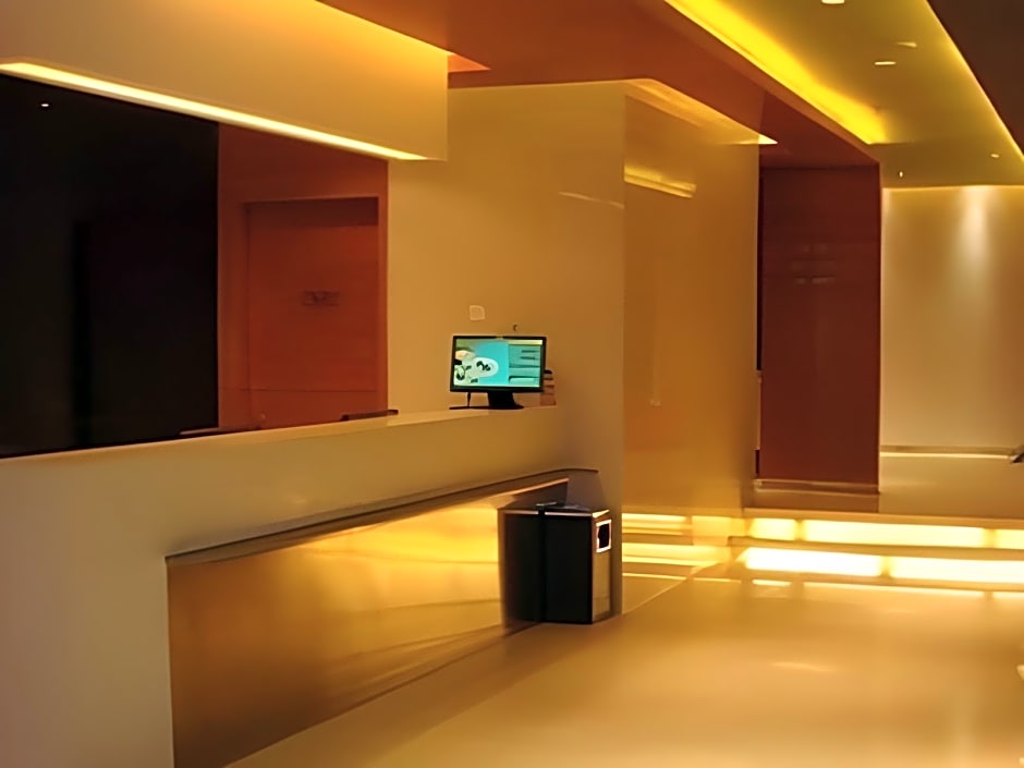 Jinjiang Inn Lianyungang Nanji South Road