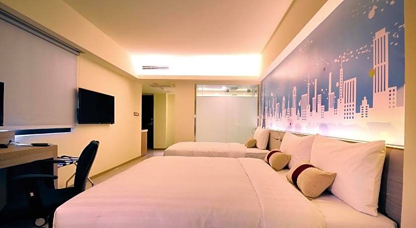 Audi Garden Business Hotel