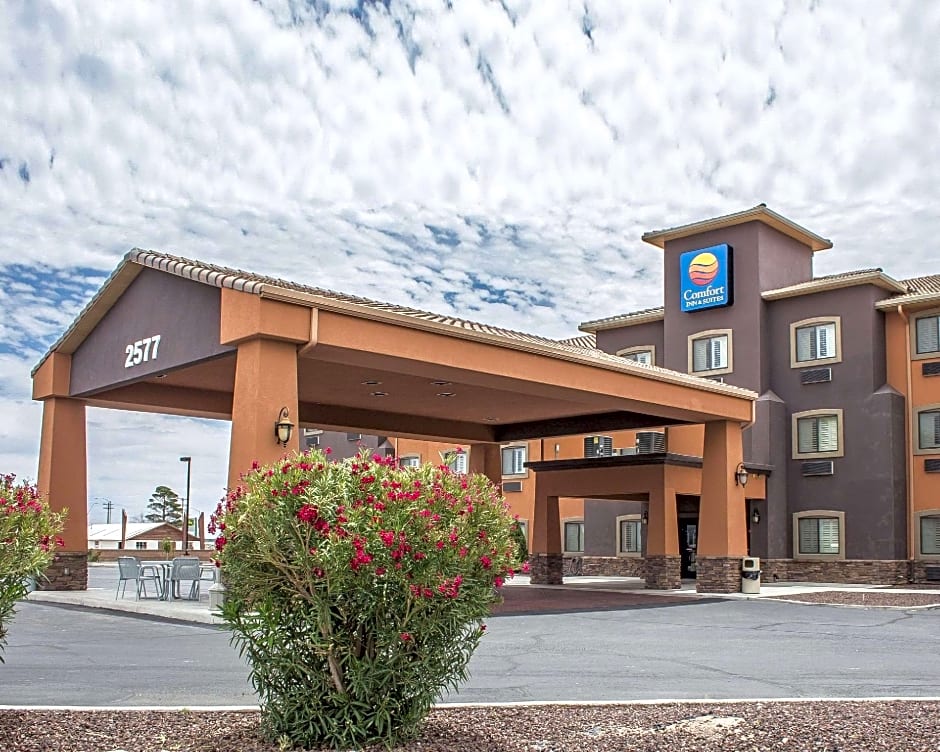 Comfort Inn and Suites Thatcher