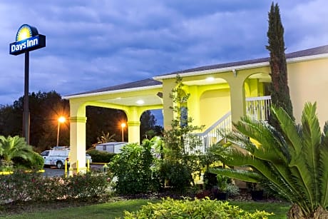 Days Inn by Wyndham Lamont/Monticello