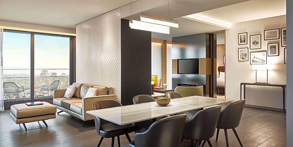 Fairmont Quasar Istanbul Hotel