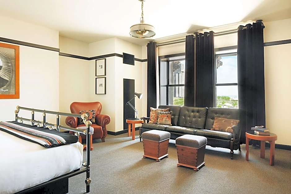 Chicago Athletic Association, part of Hyatt