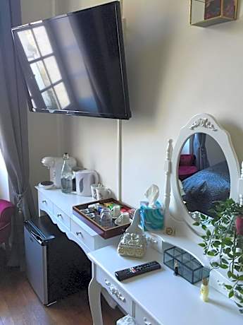 Quadruple Room with Shower
