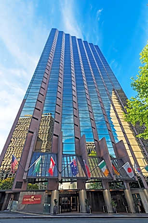 Crowne Plaza Seattle By IHG