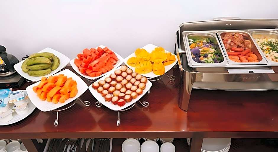 Gardenia Hue Hotel