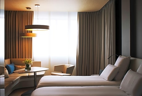 CLASSIC ROOM, 2 Single Size Beds