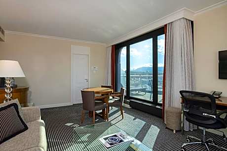 Penthouse Terrace Suite