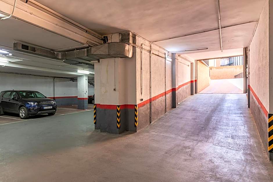 H-A Aparthotel Hotel Quo