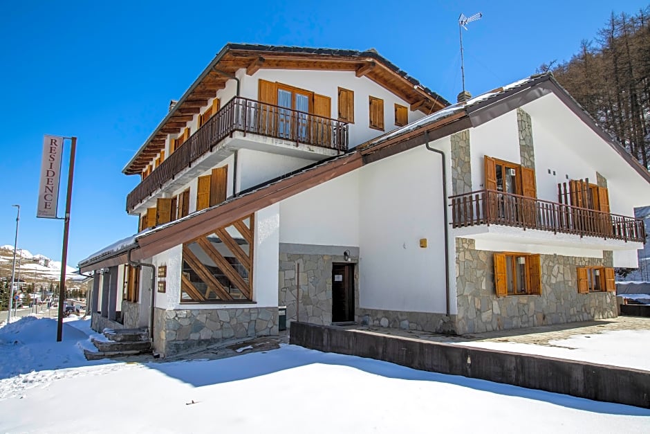 Residence Nube d'Argento