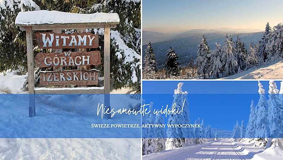 Gospoda Graniczna Bombaj Jakuszyce