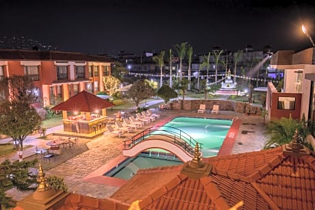 Hotel Pokhara Grande