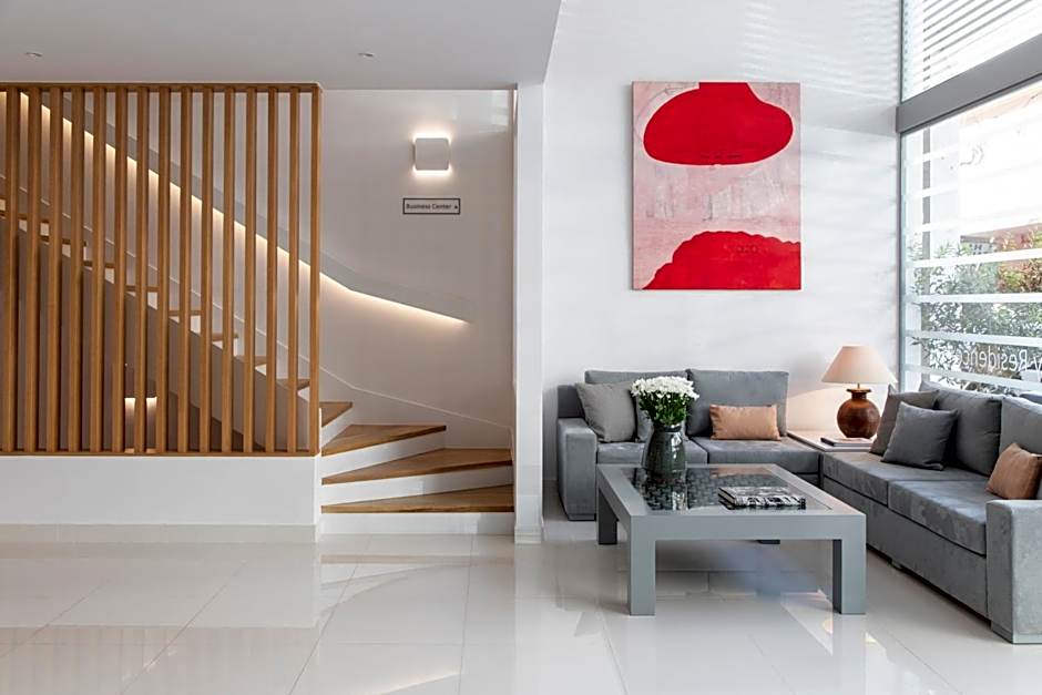 Gallery Suites & Residences