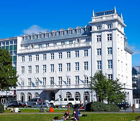 Hotel Borg by Keahotels