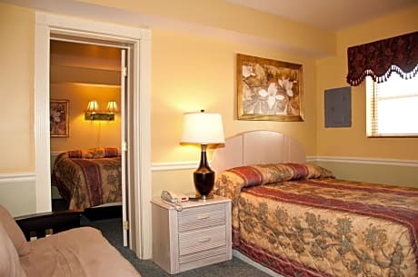 Two-Bedroom Suite