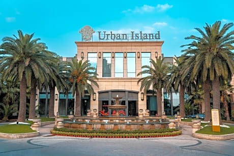 Urban Island Hotel Shanghai