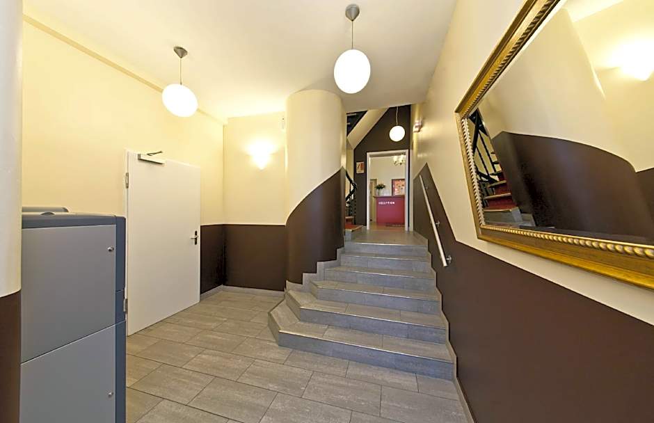 Hotel Holstenwall Hamburg Neustadt