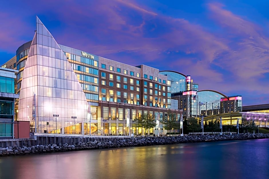 The Westin National Harbor