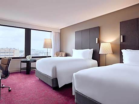 SUPERIOR ROOM Two Double Beds