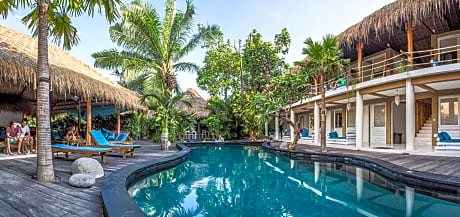 The Green Room Seminyak