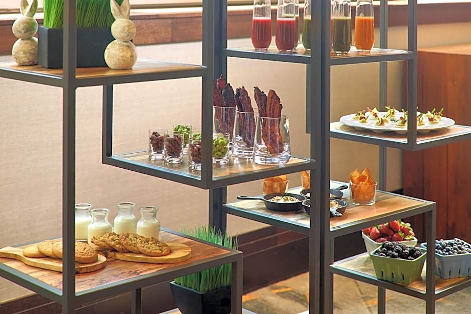 Atlanta Airport Marriott Gateway