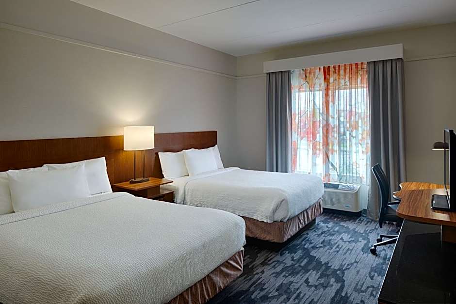 Fairfield Inn & Suites by Marriott Columbus Airport