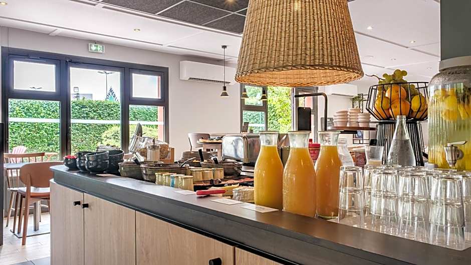 Campanile Besancon-Ouest Chateaufarine