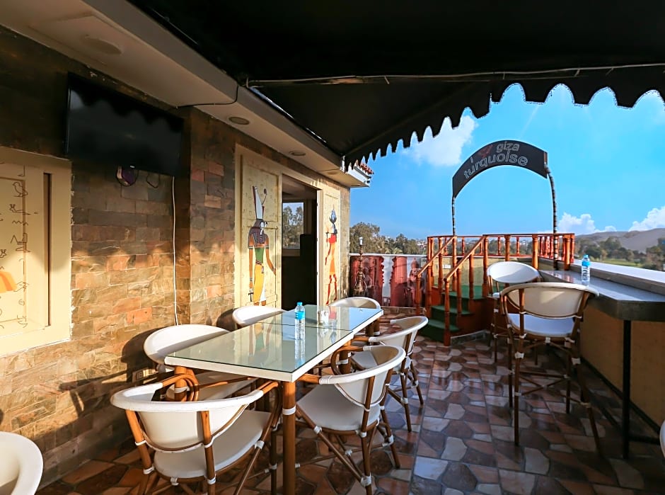 Turquoise Pyramids Hotel