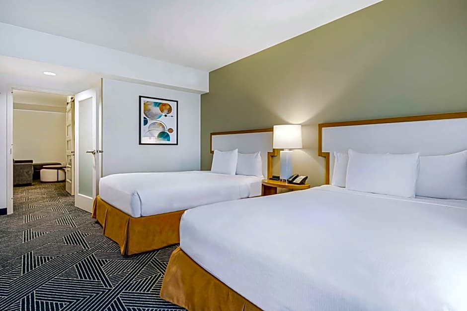 Embassy Suites By Hilton Houston Downtown