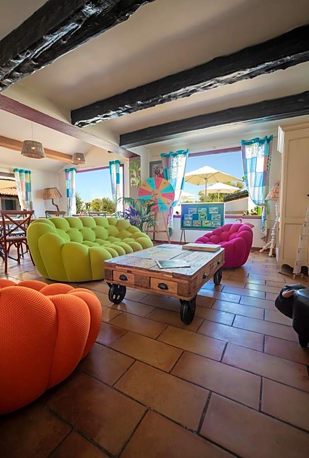 Hotel La Palunette