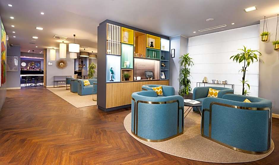 Holiday Inn Milan Garibaldi Station By IHG