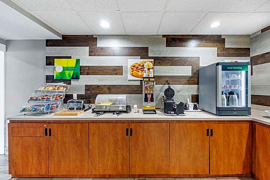 Quality Inn Clarksville - Exit 11